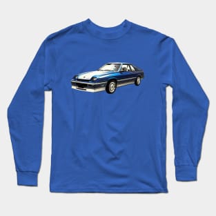 Dodge Omni 024 /  Shelby Charger Long Sleeve T-Shirt